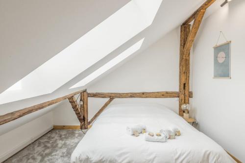Superb three-stories apartment close to the ski lifts - Chamonix - Welkeys