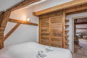 Superb three-stories apartment close to the ski lifts - Chamonix - Welkeys