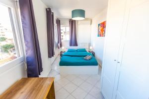 Superbe 100m2 - 2 Balcons - Proche Gare - Climatisé