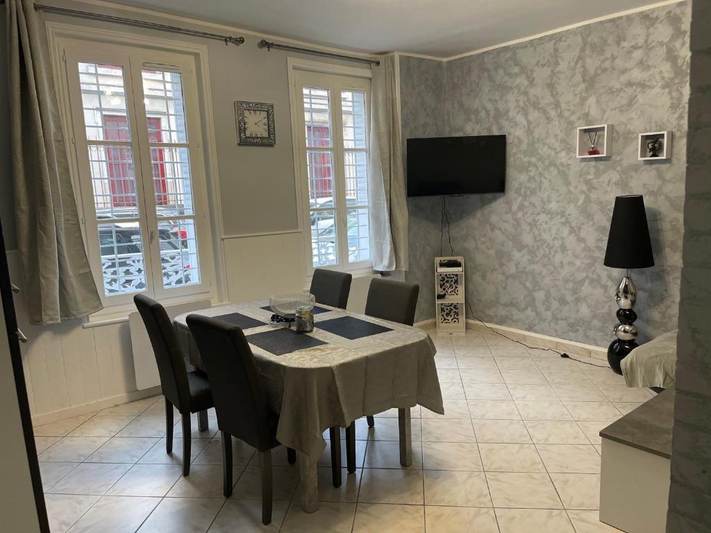 Superbe 2 Chambres Proche Montmartre