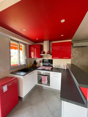 Superbe 2 Pièces Appartement à 5min de la Mer Free WIFI et PARKING