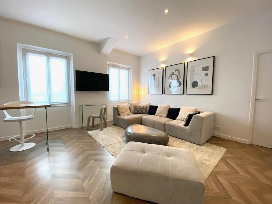 Superbe 2 pièces - Cannes Banane 70 Rue Georges Clemenceau, 06400 Cannes