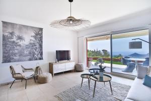 superbe 2 pieces magnifique vue mer et esterel