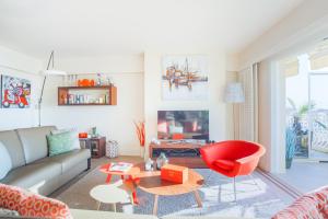 superbe 3 pieces a deux pas du palais des festivals