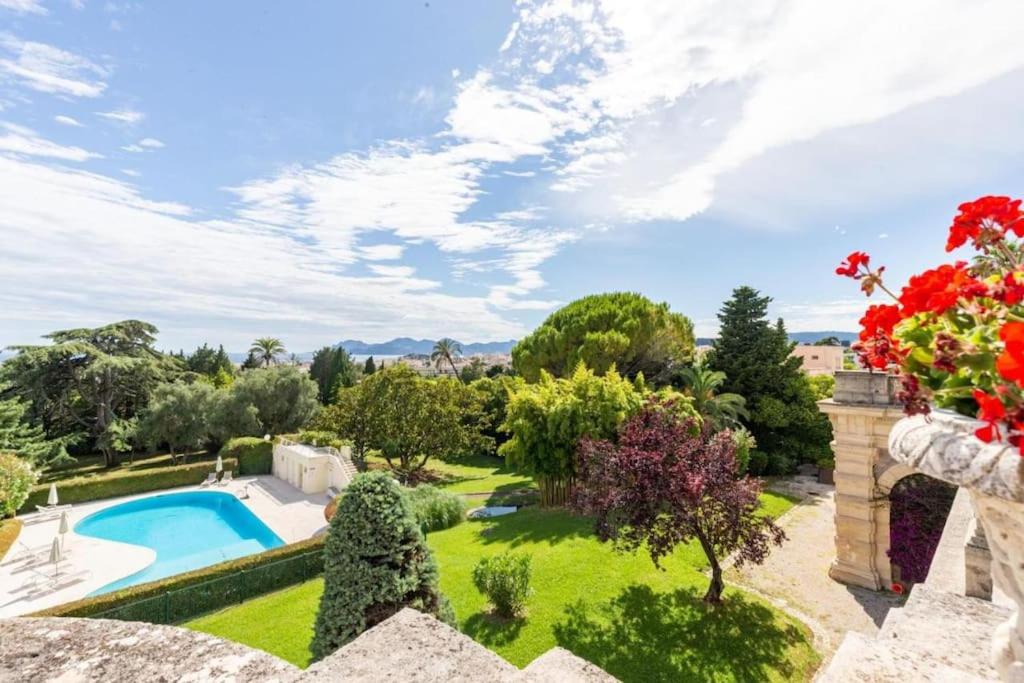 Superbe 3 pièces avec piscine et tennis 38 Boulevard d'Oxford, 06400 Cannes