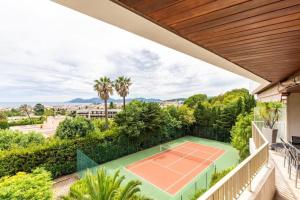 Superbe 3 pièces avec piscine et tennis