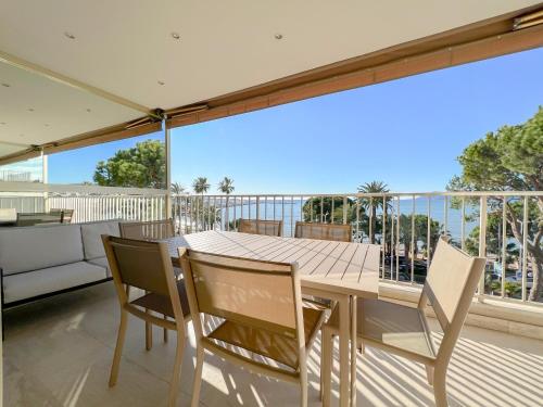 Superbe 3 pièces - Croisette - Front de Mer