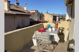 Appartement SUPERBE 3 PIECES DANS LE COEUR VIEILLE VILLE 6 Rue Thuret 06600 Antibes Provence-Alpes-Côte d\'Azur