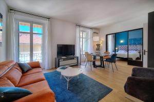 Appartement Superbe 3 pieces Moderne et tres Central A2B233 Jean de Riouffe, 10 06400 Cannes Provence-Alpes-Côte d\'Azur