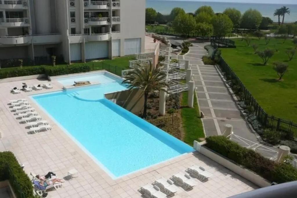 Superbe 3 pièces vue mer sur les Sanguinaires 20000 Ajaccio