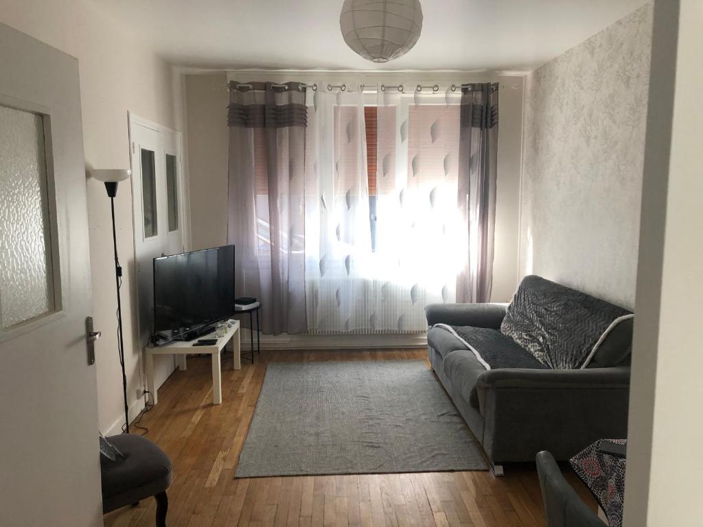 Appartement Appartement superbe 37 Rue de Roanne, 76500 Elbeuf