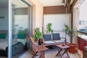 Superbe appart/ 2ch / 4 pers / Terrasse / vue mer