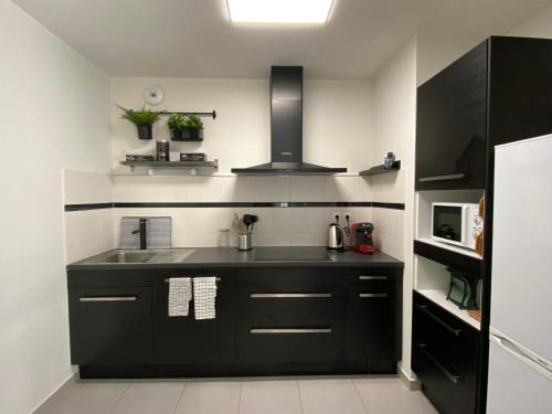 Superbe appart 3 chambres avec grande terrasse