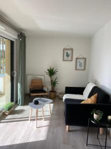 Superbe appart 3 chambres avec grande terrasse