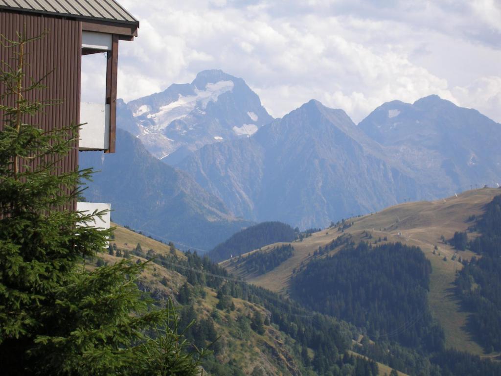 Superbe appart 4/5p balcon plein sud, vue exceptionnelle, retour ski aux pieds Rue des Passeaux, 38750 L\'Alpe-d\'Huez