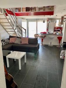 Appartement Superbe appart,5 pers,Wifi,Clim,Vue bateau et port 13 Rue de la Gabelle 34300 Le Cap d\'Agde Languedoc-Roussillon