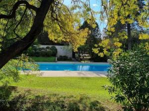Superbe Appart à Biot Piscine et terrain de tennis