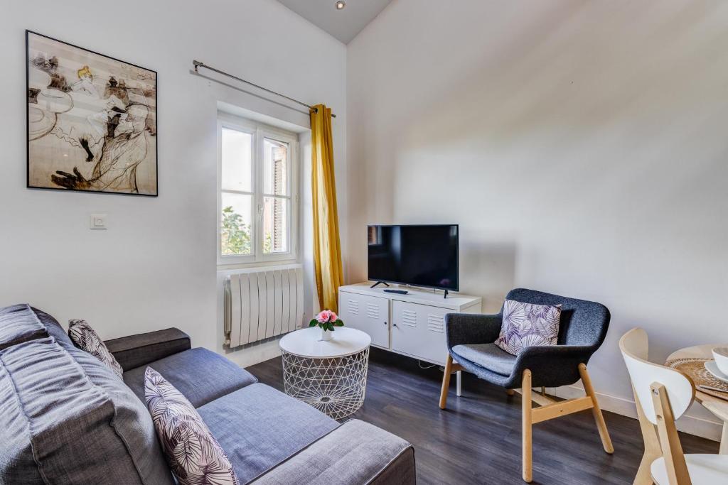 Superbe appart avec vue panoramique sur La Défense 92270 Bois-Colombes