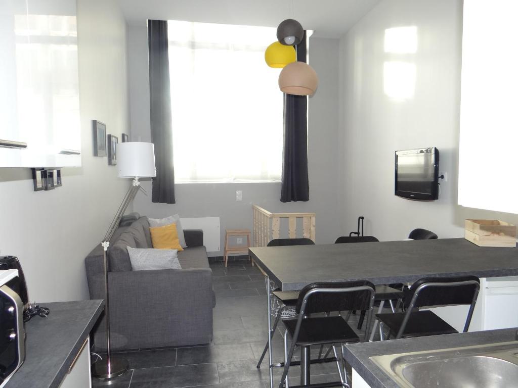 Superbe Appart Cosy& Romantique centre ville avec Netflix