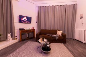 Superbe Appart Cosy& Romantique centre ville avec Netflix