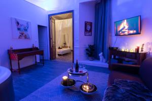 Superbe Appart Cosy& Romantique centre ville avec Netflix