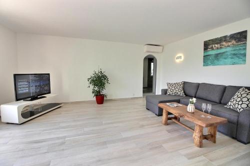 Superbe Appart de 50 m2 face au vieux village