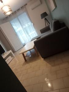 superbe appart montpellier avec terrasse de 16m2-clim-wifi-netfix