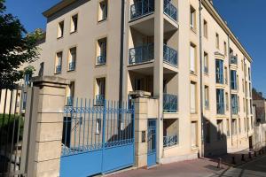Superbe Appart Plein Centre avec Parking & Jardin