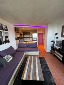 Superbe appart T2 piscine et vue mer en résidence