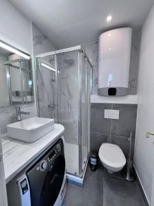 Superbe appartement 1 bedroom équipée 2P Parc des Princes