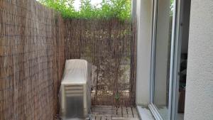 • Superbe appartement 2 à 4 personnes de 33m² en rez-de-chaussée •