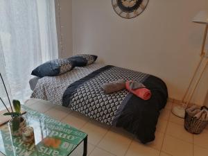 • Superbe appartement 2 à 4 personnes de 33m² en rez-de-chaussée •