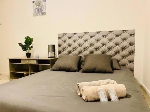 Superbe appartement 2 chambres