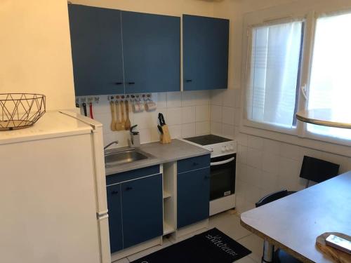 Superbe appartement 2 chambres
