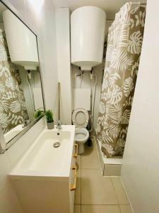 Superbe appartement 2 chambres