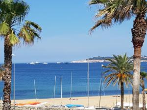 Superbe appartement 2 chambres piscine et plage
