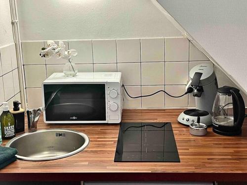 Superbe appartement 2 pers en plein centre-ville