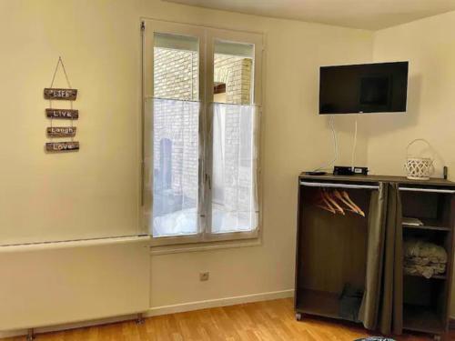 Superbe appartement 2 pers en plein centre-ville