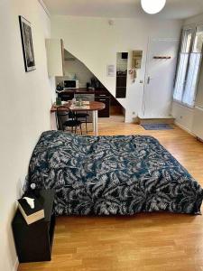 Superbe appartement 2 pers en plein centre-ville