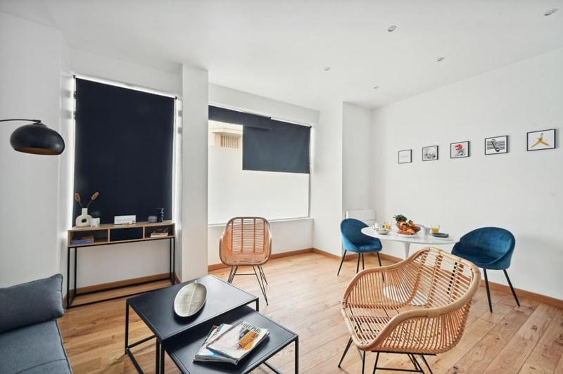 Superbe appartement 2 pièces Rue de Dantzig 4, 75015 Paris