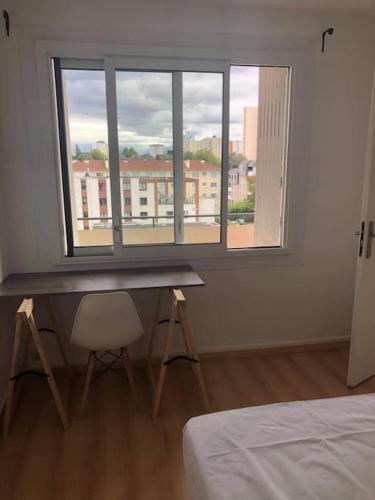 Superbe appartement 3 Ch -Vue Pyrénées + Parking