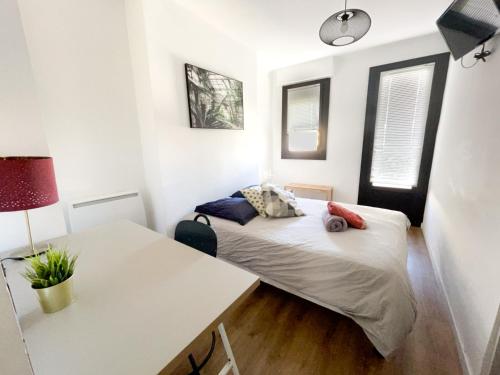 Superbe appartement, 3 chambres, gare St Charles