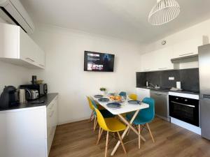 Superbe appartement, 3 chambres, gare St Charles