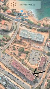 Superbe appartement 3 étoiles Ajaccio début Sanguinaires