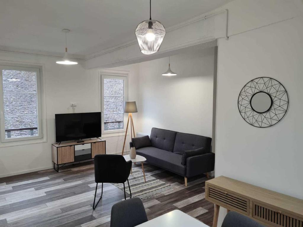 Superbe appartement 3 pièces en centre ville 13 Rue de la Tuerie, 89300 Joigny