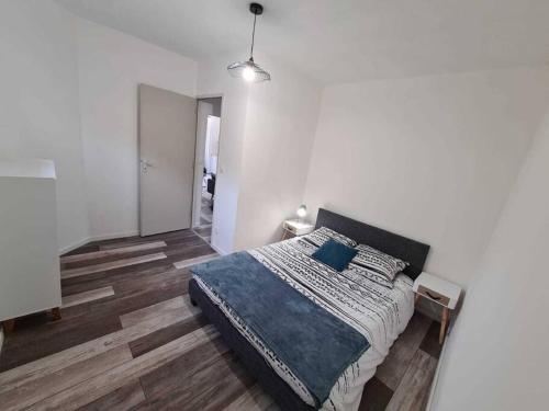 Superbe appartement 3 pièces en centre ville
