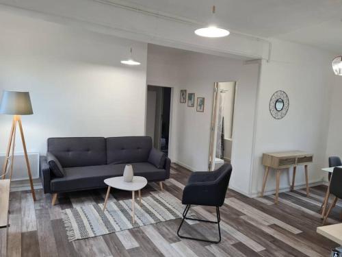 Superbe appartement 3 pièces en centre ville