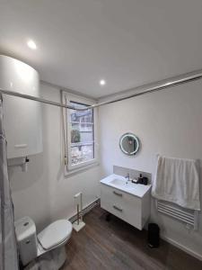 Superbe appartement 3 pièces en centre ville