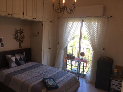 Superbe Appartement 3 pièces vue mer dans une résidence arborée 5 min de la mer