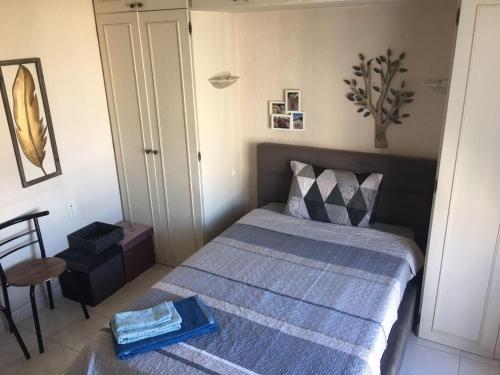 Superbe Appartement 3 pièces vue mer dans une résidence arborée 5 min de la mer